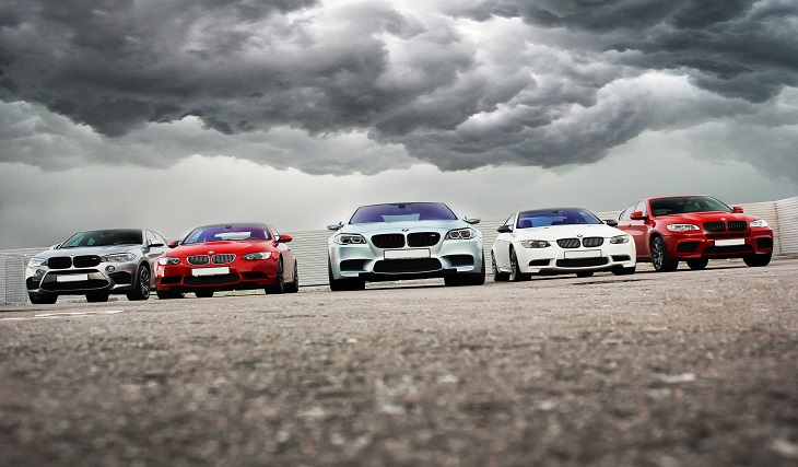 Коя серия на BMW е за теб?